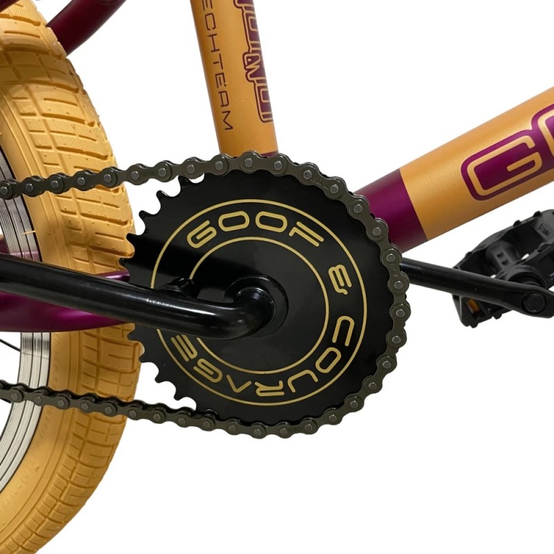 Велосипед BMX Tech Team Goof 20