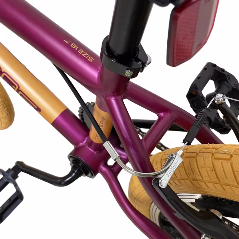 Велосипед BMX Tech Team Goof 20