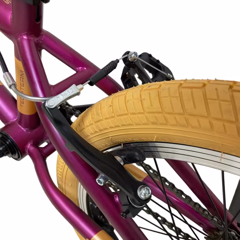 Велосипед BMX Tech Team Goof 20