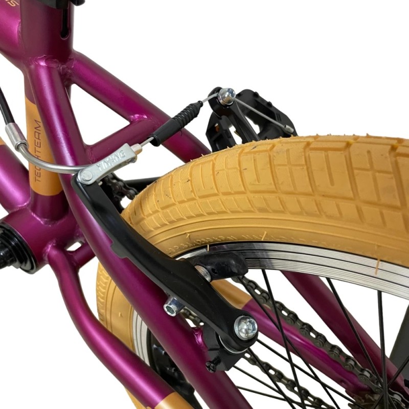 Велосипед BMX Tech Team Goof 20