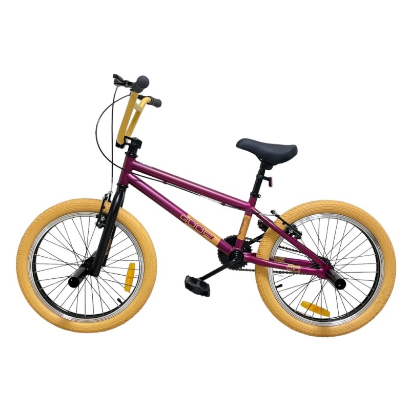 Велосипед BMX Tech Team Goof 20