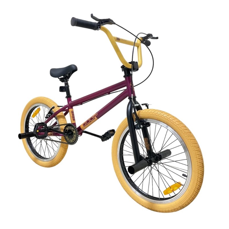 Велосипед BMX Tech Team Goof 20