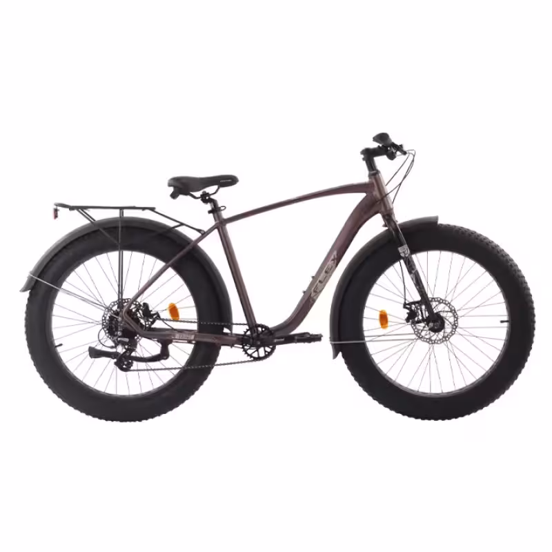 Велосипед Fat Bike Tech Team Flex disc 26