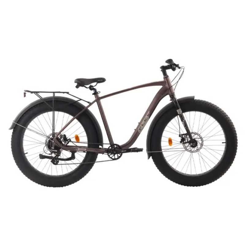 Велосипед Fat Bike Tech Team Flex disc 26