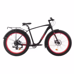 Велосипед Fat Bike Tech Team Flex disc 26