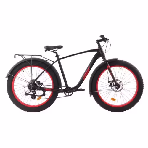 Велосипед Fat Bike Tech Team Flex disc 26