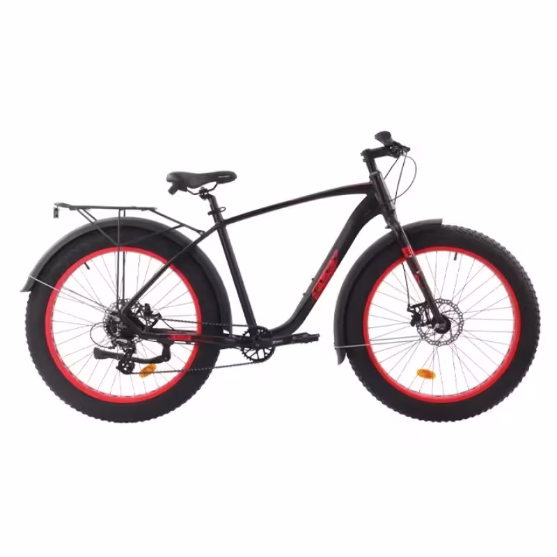 Велосипед Fat Bike Tech Team Flex disc 26