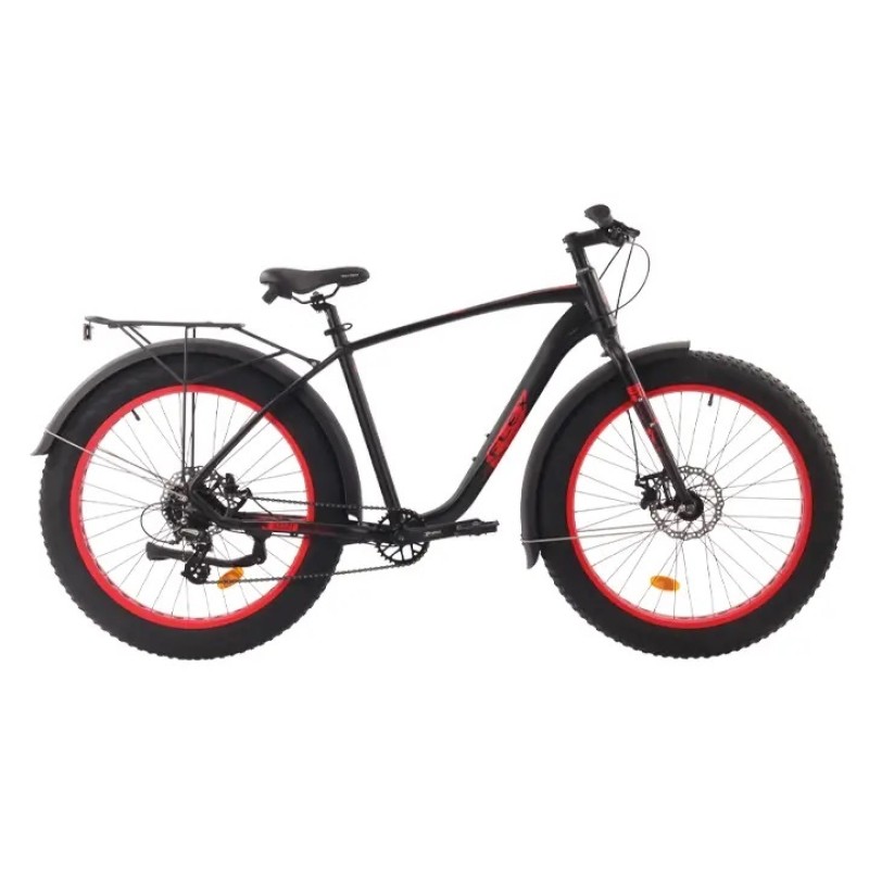 Велосипед Fat Bike Tech Team Flex disc 26