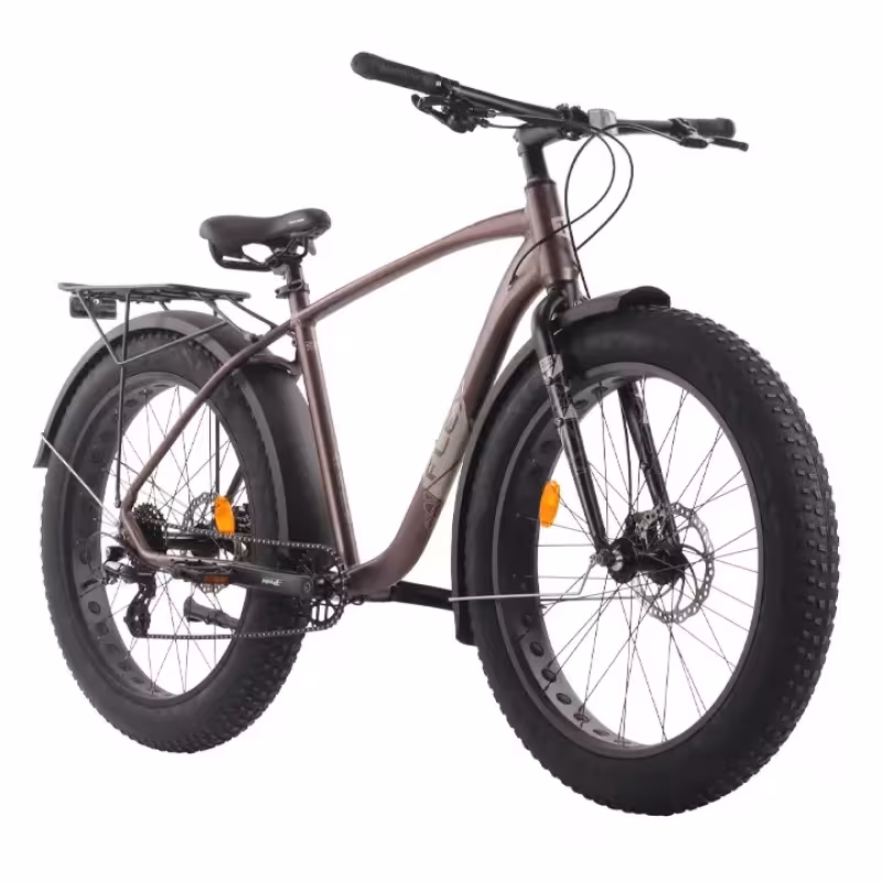 Велосипед Fat Bike Tech Team Flex disc 26