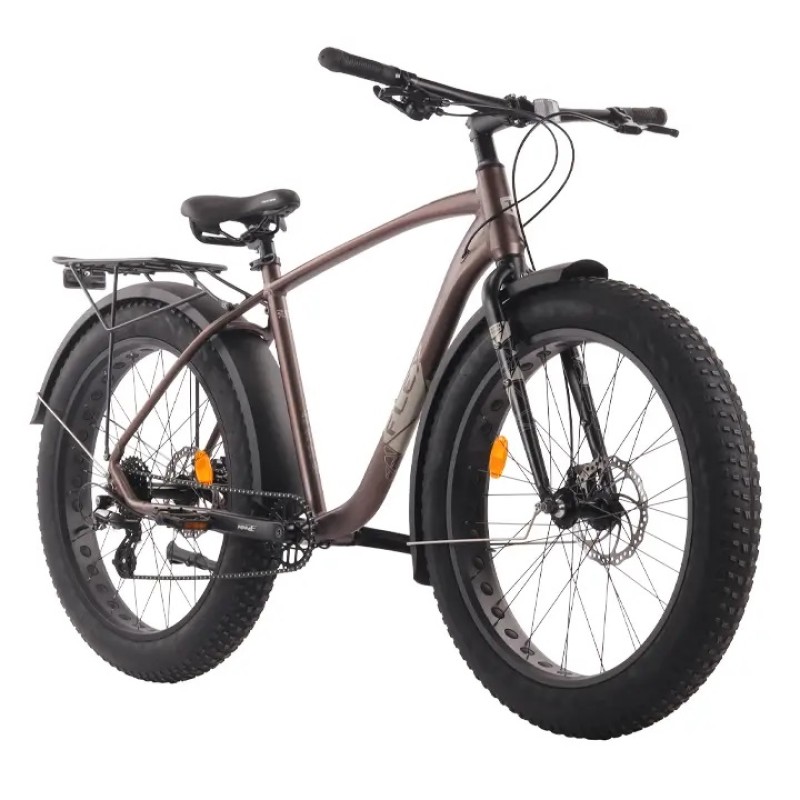 Велосипед Fat Bike Tech Team Flex disc 26