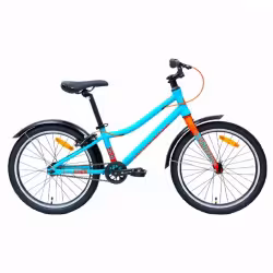 Велосипед Tech Team Rokk 24