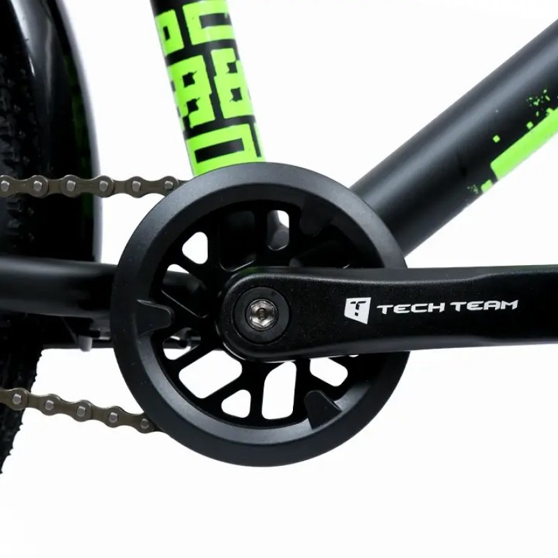 Велосипед Tech Team Rokk 24
