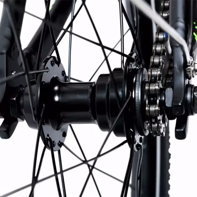 Велосипед Tech Team Rokk 24