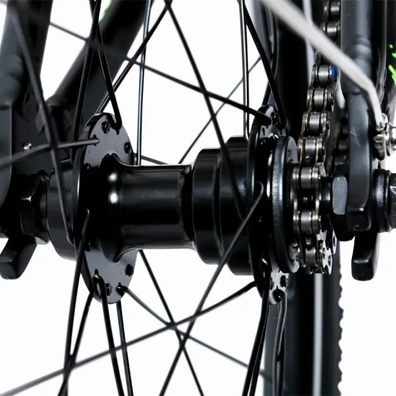 Велосипед Tech Team Rokk 24