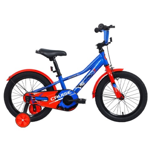 Велосипед Tech Team Cruise 14