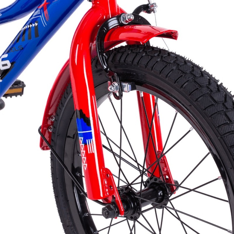 Велосипед Tech Team Cruise 14