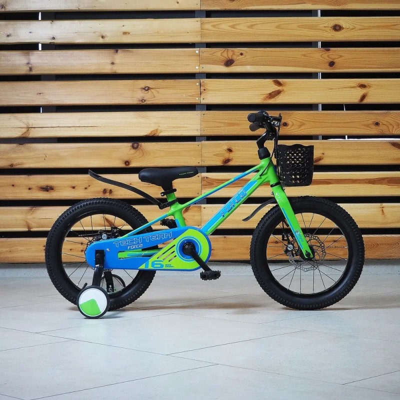 Велосипед Tech Team Forca 16