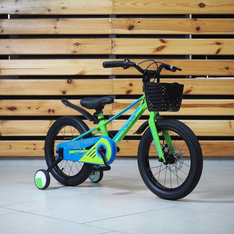 Велосипед Tech Team Forca 16