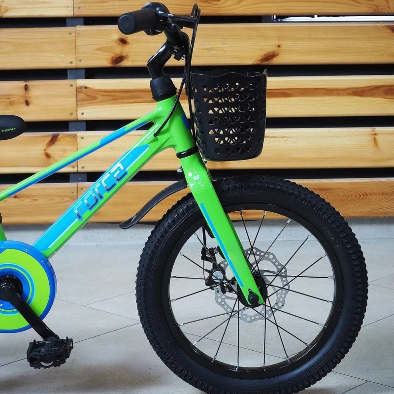 Велосипед Tech Team Forca 16