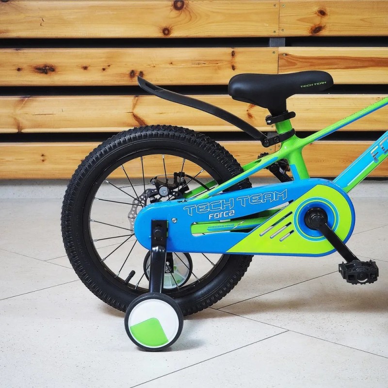 Велосипед Tech Team Forca 16