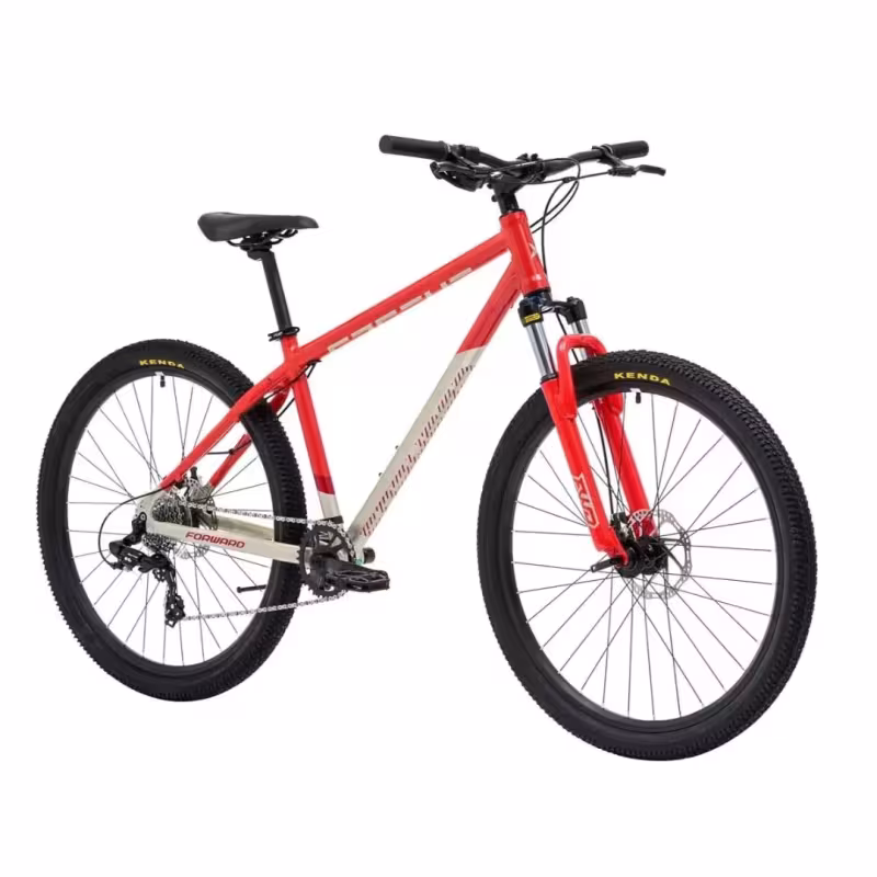 Велосипед Forward Apache 2.0 D, 27.5