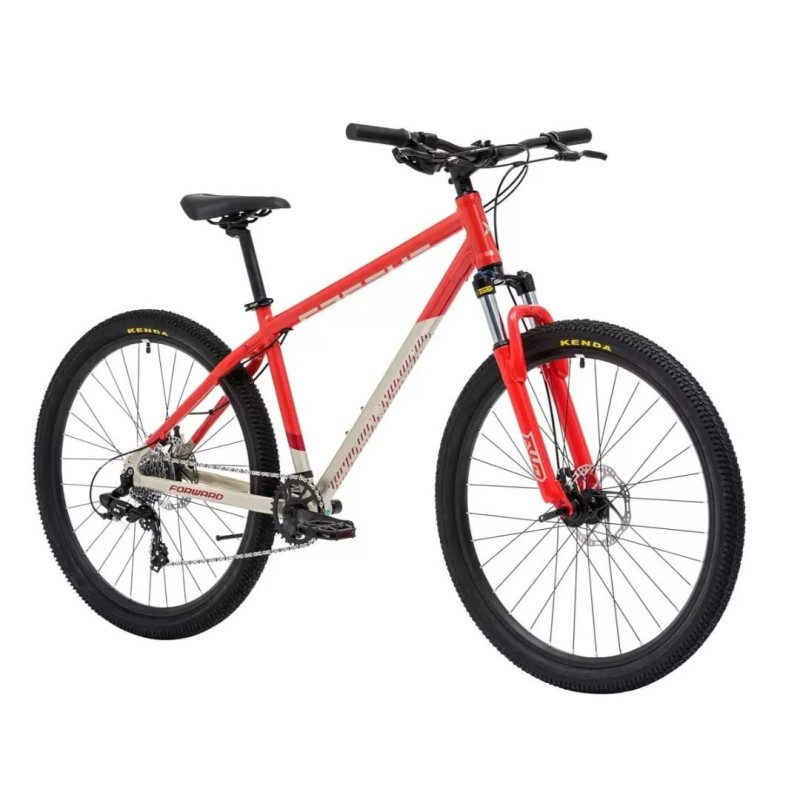 Велосипед Forward Apache 2.0 D, 27.5