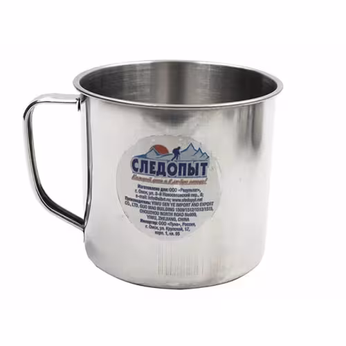Кружка Следопыт PF-CWS-P34, 600 мл