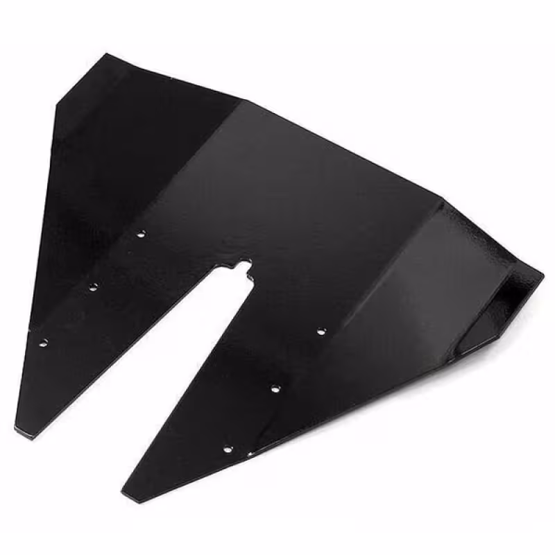 Гидрокрыло 080202T для подвесного лодочного мотора 4-6 л.с., монтаж без сверления