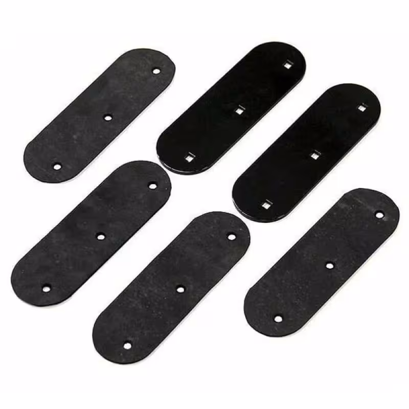 Гидрокрыло 080202T для подвесного лодочного мотора 4-6 л.с., монтаж без сверления