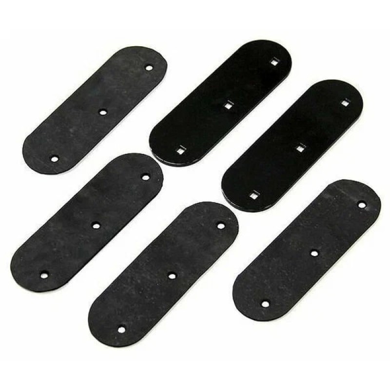 Гидрокрыло 080202T для подвесного лодочного мотора 4-6 л.с., монтаж без сверления