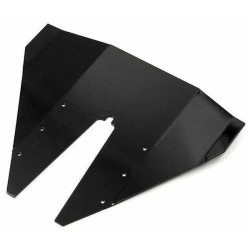 Гидрокрыло 080204T для подвесного лодочного мотора 60-300 л.с., монтаж без сверления