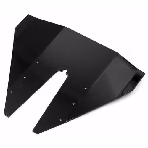 Гидрокрыло 080204T для подвесного лодочного мотора 60-300 л.с., монтаж без сверления