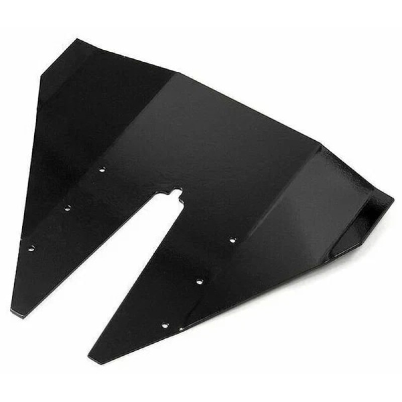 Гидрокрыло 080204T для подвесного лодочного мотора 60-300 л.с., монтаж без сверления