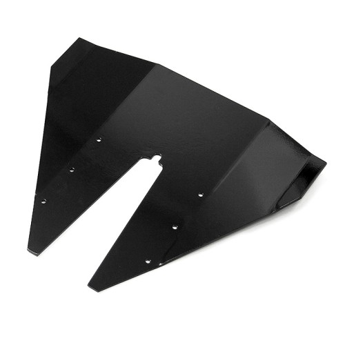 Гидрокрыло для подвесного лодочного мотора 8-50 л.с., монтаж без сверления