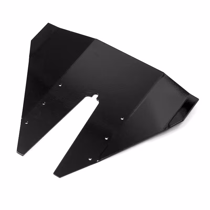 Гидрокрыло для подвесного лодочного мотора 8-50 л.с., монтаж без сверления