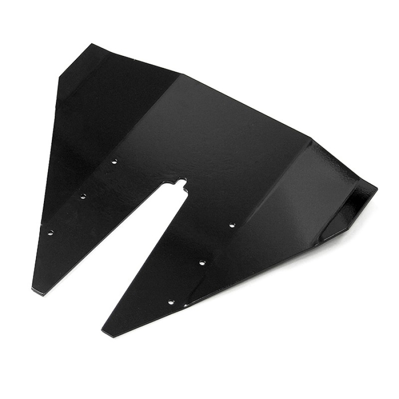 Гидрокрыло для подвесного лодочного мотора 8-50 л.с., монтаж без сверления