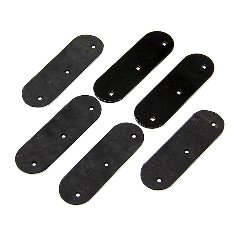 Гидрокрыло для подвесного лодочного мотора 8-50 л.с., монтаж без сверления