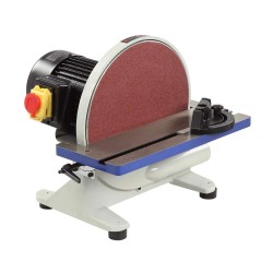 Станок шлифовальный тарельчатый Belmash DG 305