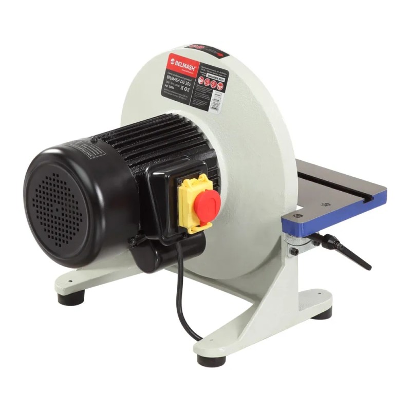 Станок шлифовальный тарельчатый Belmash DG 305