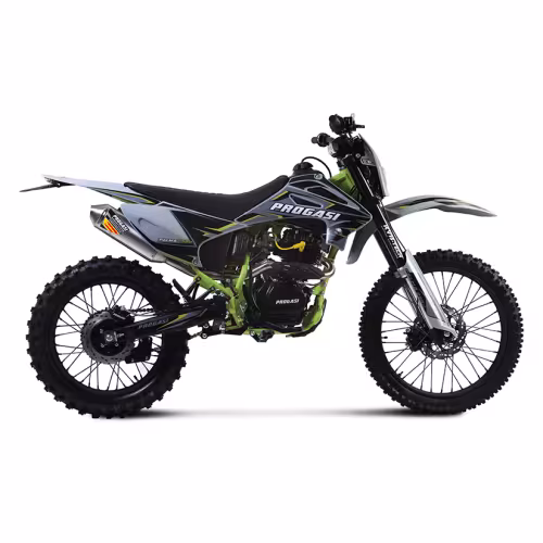 Мотоцикл кроссовый Progasi Palma 250 SE Yellow