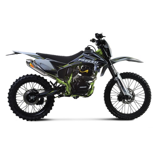 Мотоцикл кроссовый Progasi Palma 250 SE Yellow