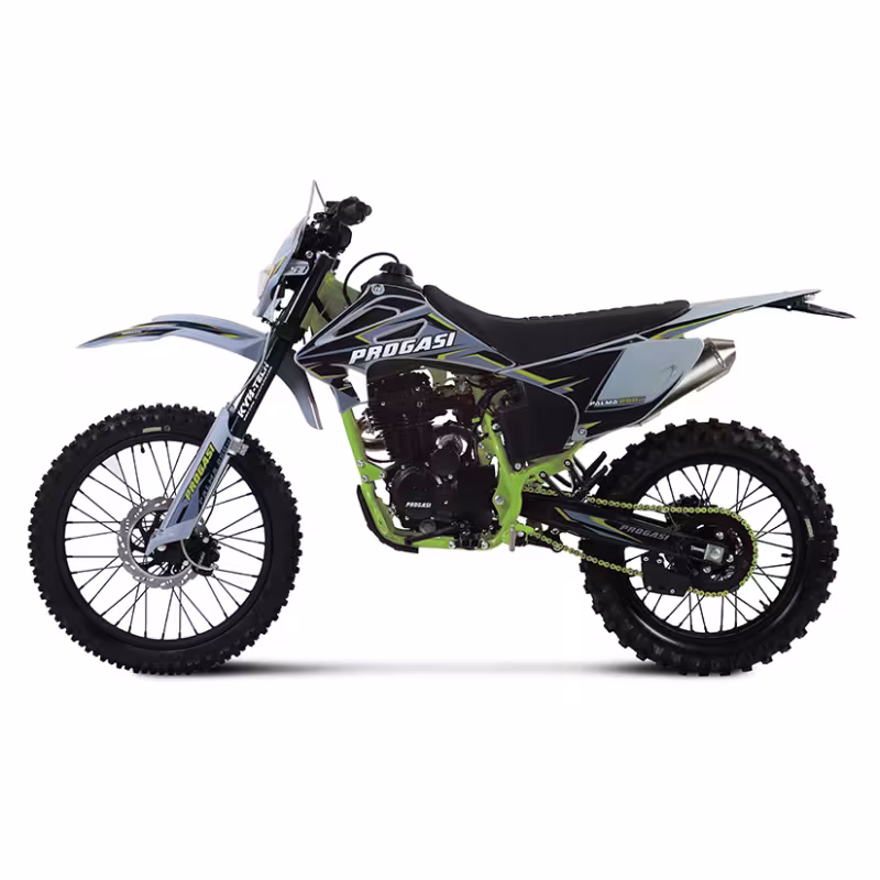 Мотоцикл кроссовый Progasi Palma 250 SE Yellow