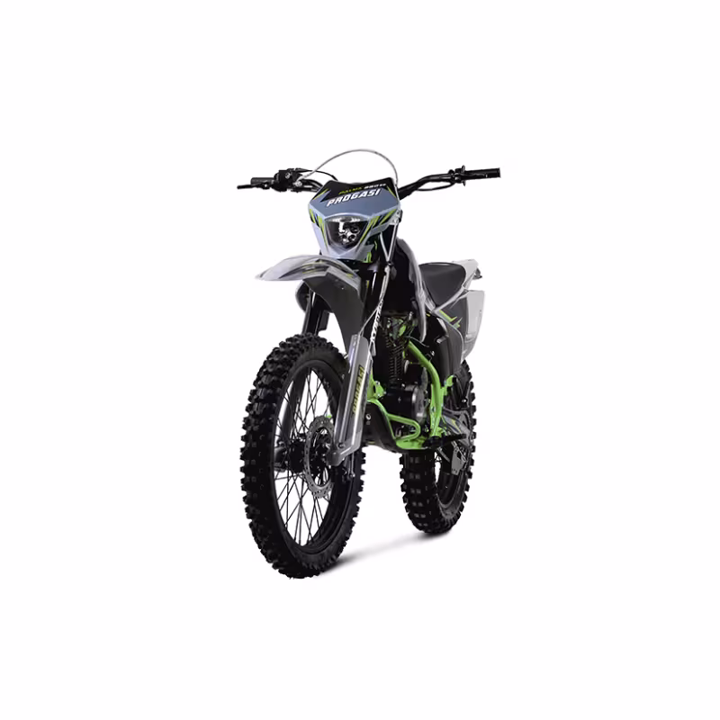 Мотоцикл кроссовый Progasi Palma 250 SE Yellow