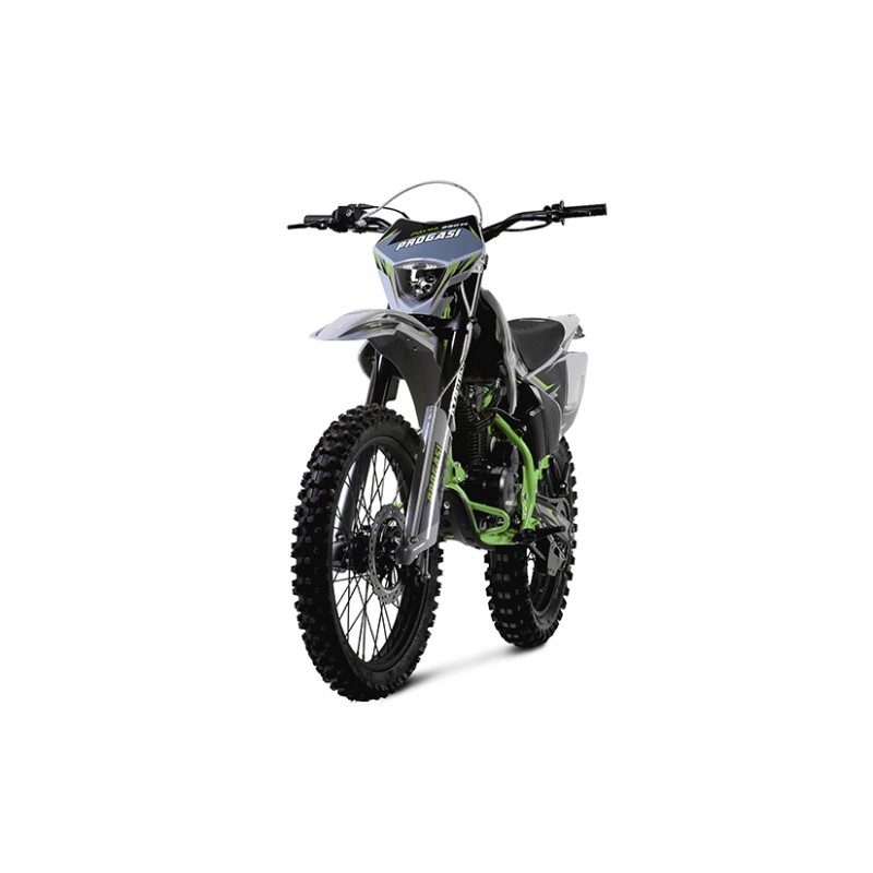 Мотоцикл кроссовый Progasi Palma 250 SE Yellow