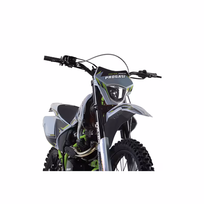 Мотоцикл кроссовый Progasi Palma 250 SE Yellow