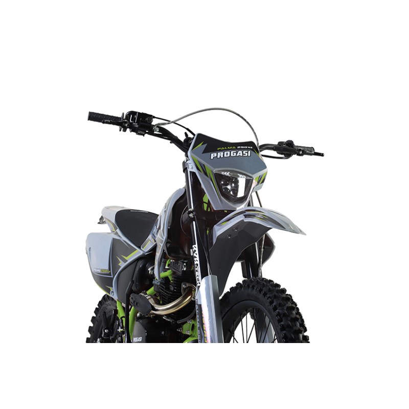 Мотоцикл кроссовый Progasi Palma 250 SE Yellow