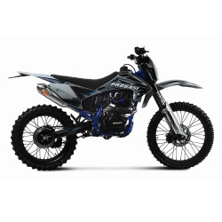 Мотоцикл кроссовый Progasi Palma 250 SE Blue