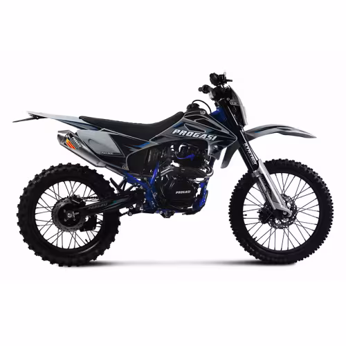 Мотоцикл кроссовый Progasi Palma 250 SE Blue