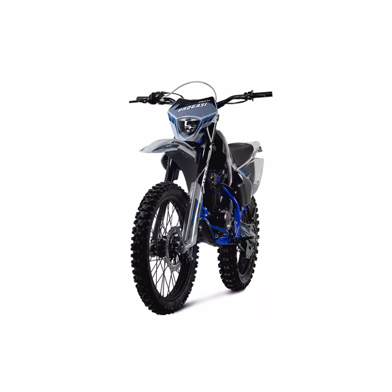 Мотоцикл кроссовый Progasi Palma 250 SE Blue
