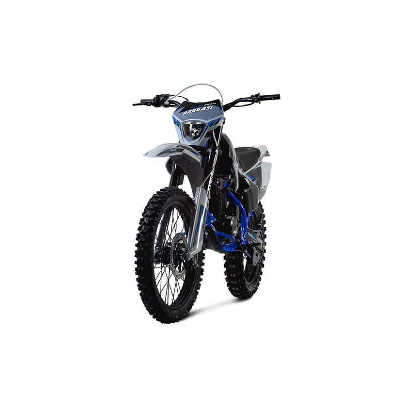 Мотоцикл кроссовый Progasi Palma 250 SE Blue
